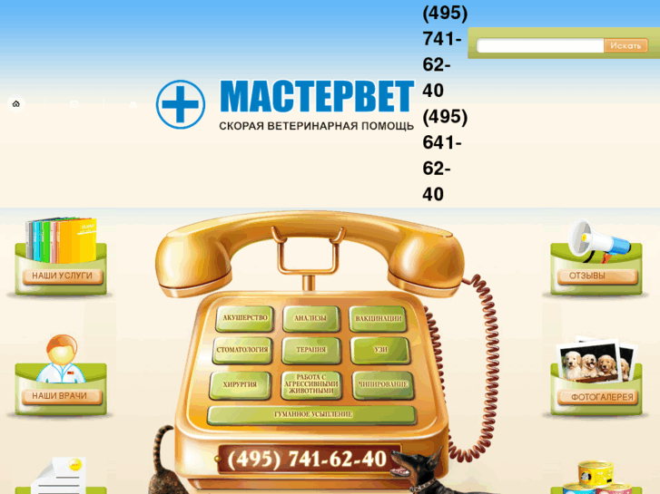 www.mastervet.ru