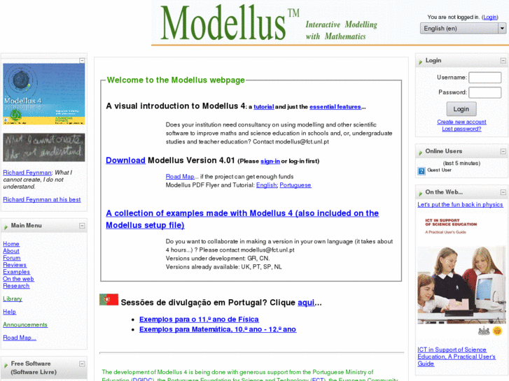 www.modellus.org