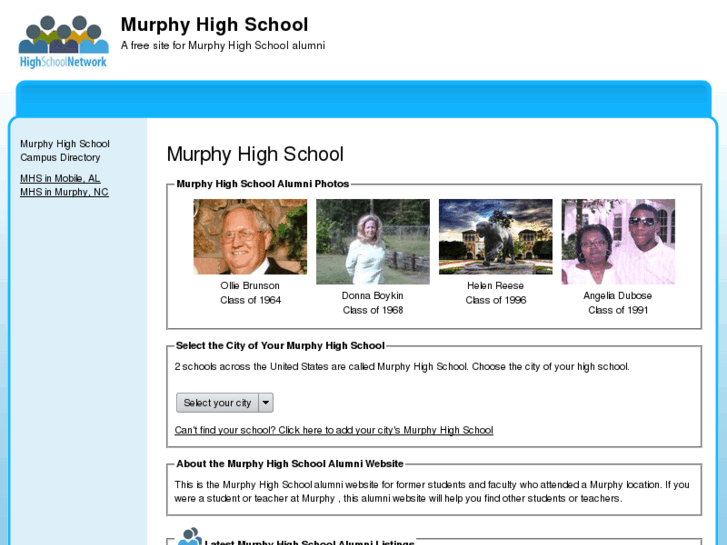 www.murphyhighschool.org
