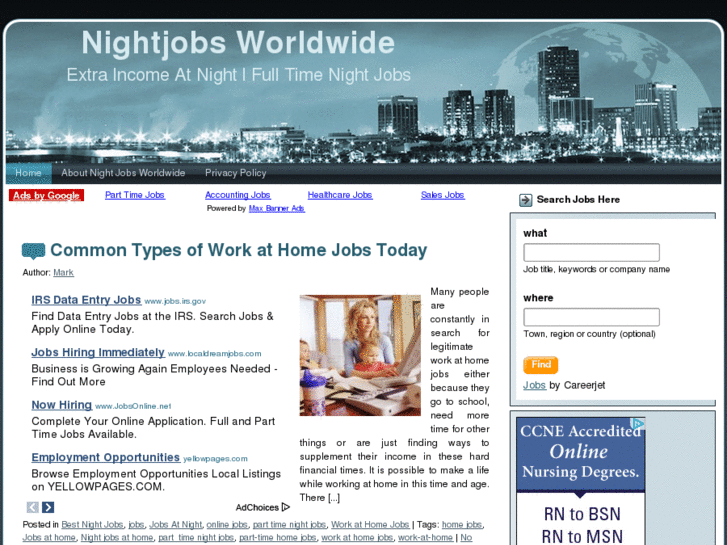 www.nightjobsworldwide.com