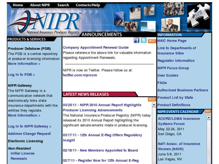 www.nipr.com