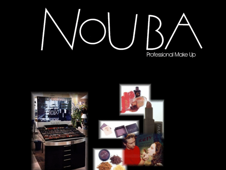 www.noubamakeup.com