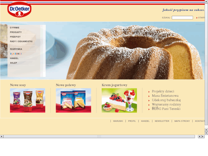 www.oetker.pl