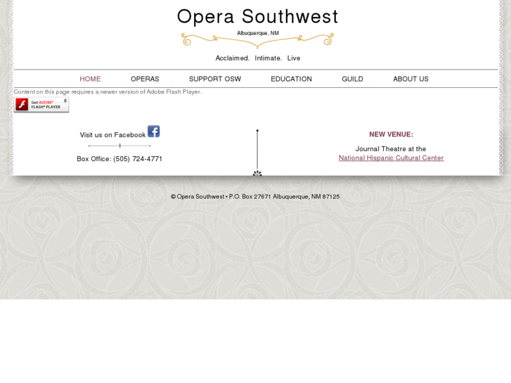 www.operasouthwest.org