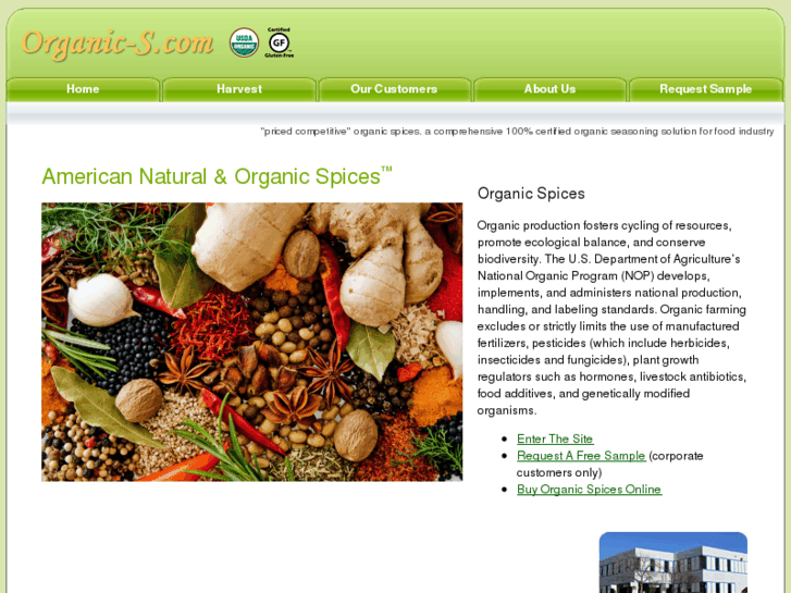 www.organic-s.com