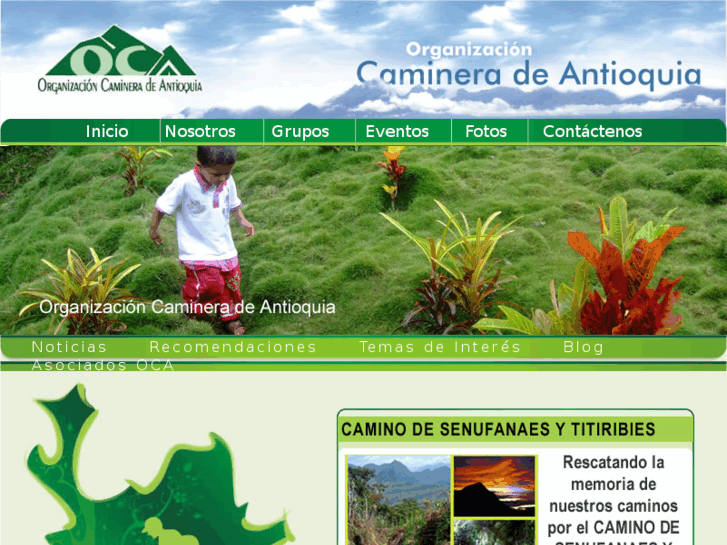 www.organizacioncamineradeantioquia.org