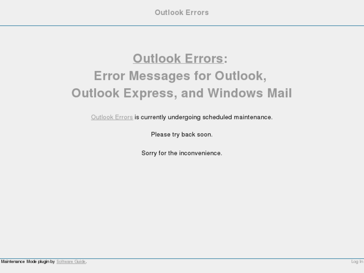 www.outlook-errors.com