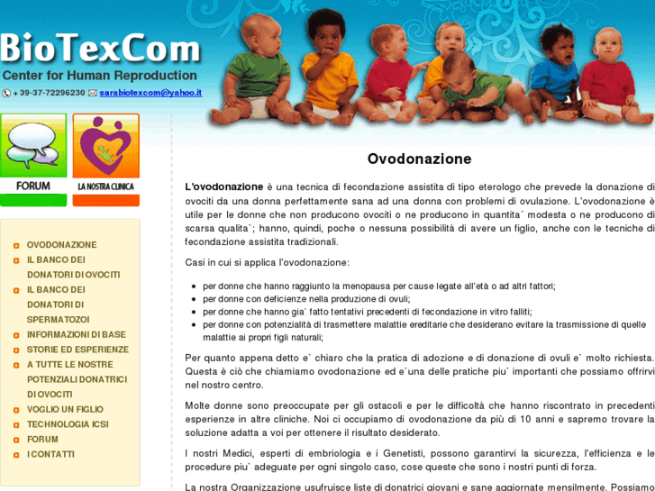 www.ovodonazione.net