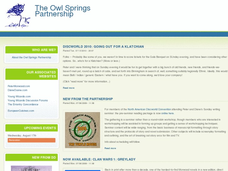 www.owlspringspartnership.com