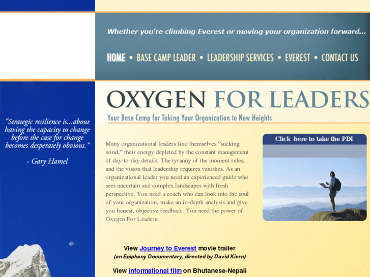 www.oxygenforleaders.com