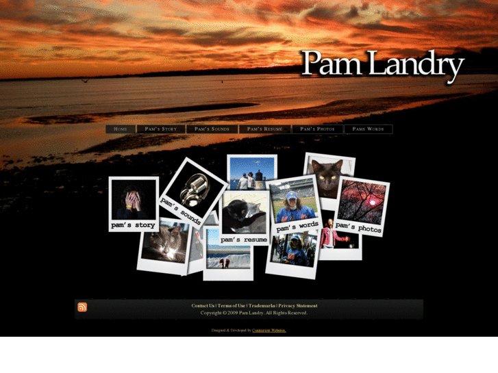 www.pamlandry.com