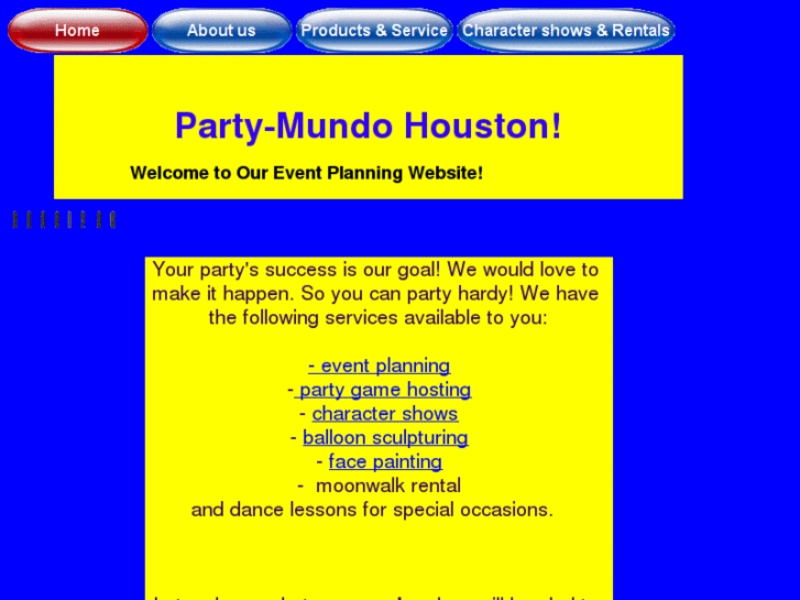 www.partymundohouston.com