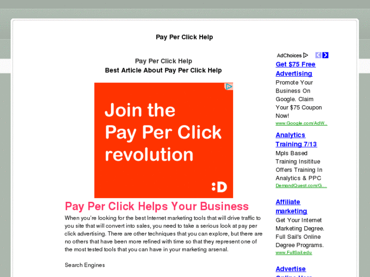 www.payperclickhelp.net