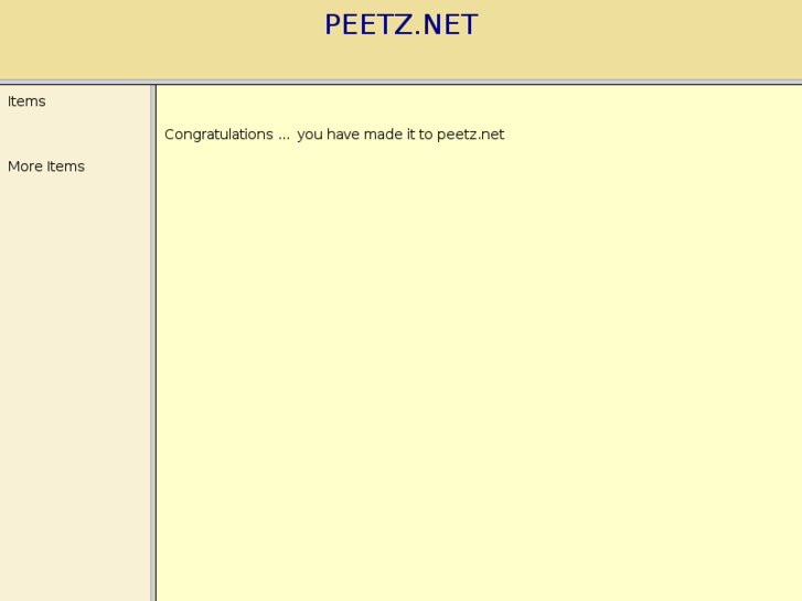 www.peetz.net