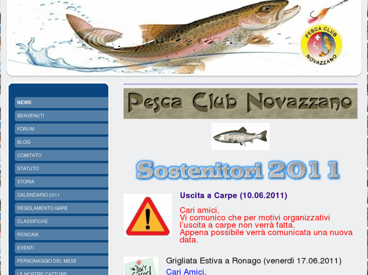 www.pescaclubnovazzano.com