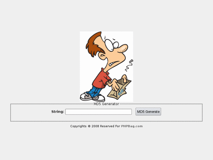 www.phpbag.com