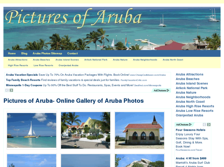 www.picturesofaruba.com