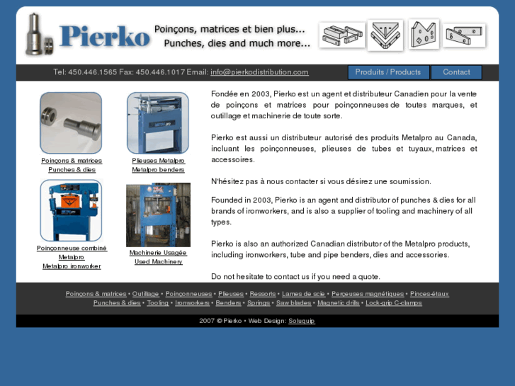 www.pierkodistribution.com