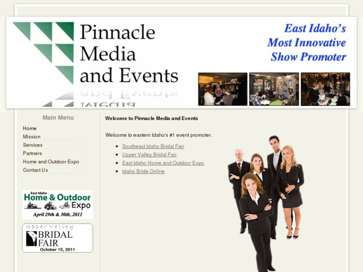 www.pinnaclemediaandevents.com