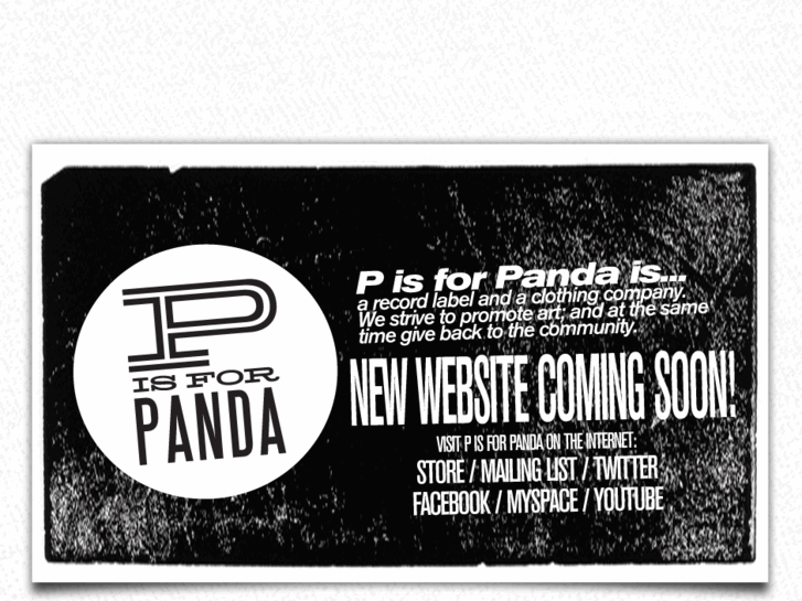 www.pisforpanda.com