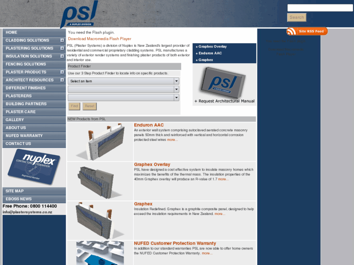 www.plastersystems.co.nz