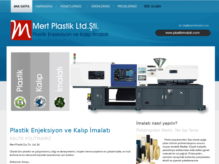 www.plastikimalati.com