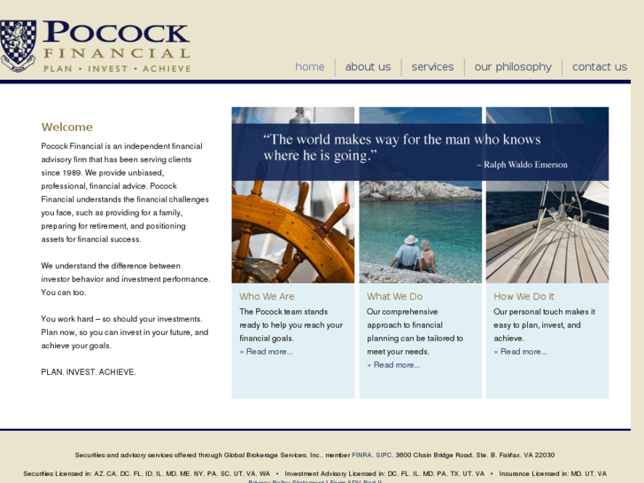 www.pocockfinancial.com