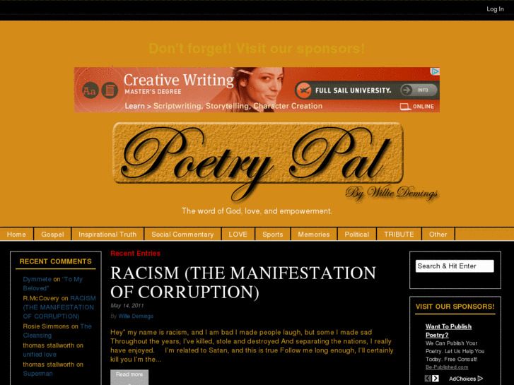 www.poetrypal.net