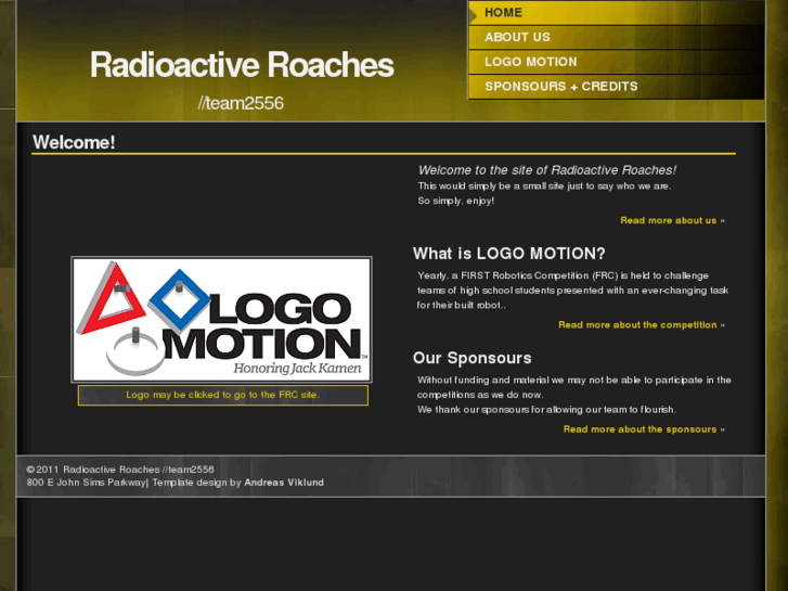 www.radioactiveroaches.com