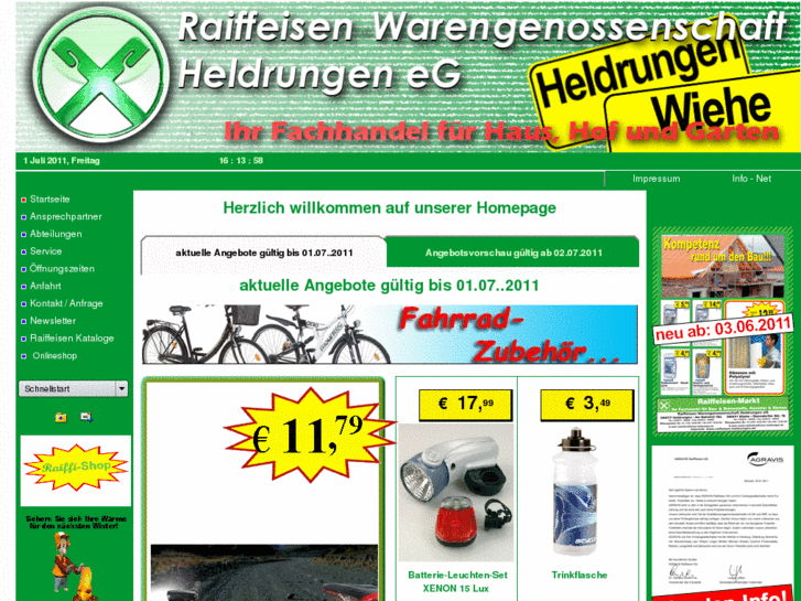 www.raiffeisen-heldrungen.de