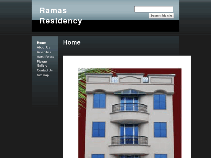 www.ramasresidency.net