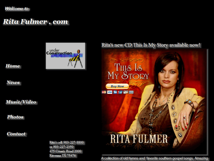 www.ritafulmer.com