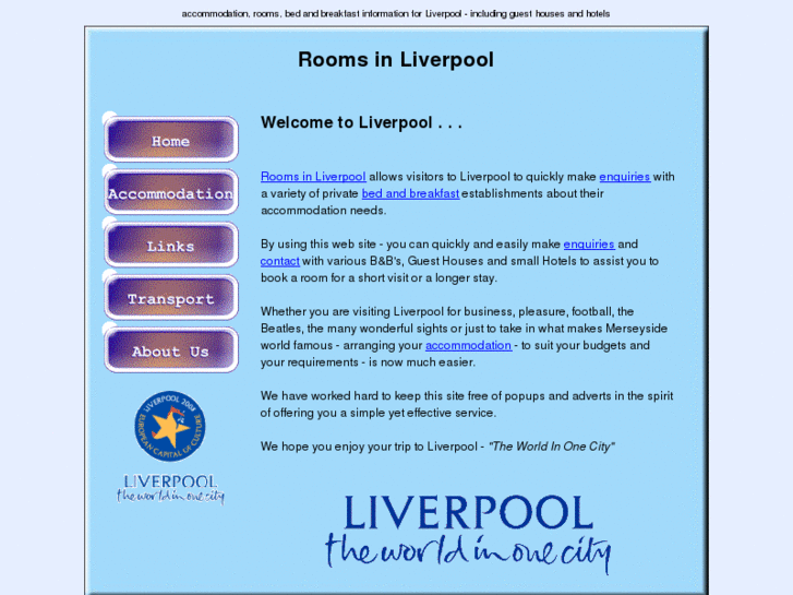 www.roomsinliverpool.com