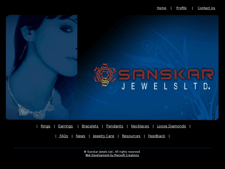 www.sanskarjewels.com