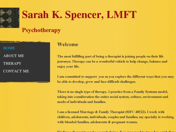 www.sarahkspencer.com