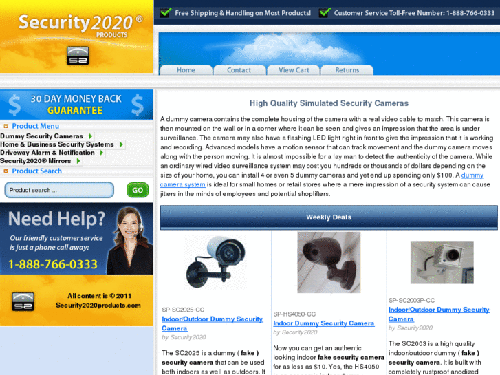 www.security2020products.com