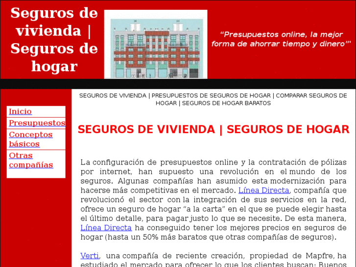 www.seguros-de-hogar.info