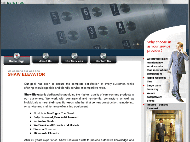 www.shawelevator.com