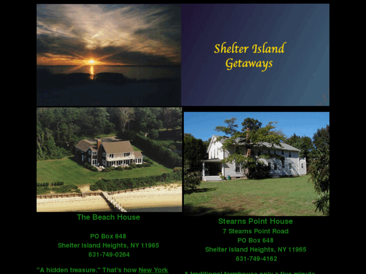 www.shelterislandgetaways.com