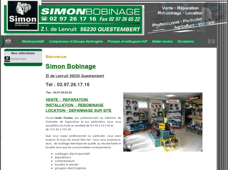 www.simonbobinage.com