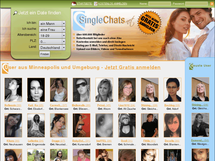 www.singlechats.net