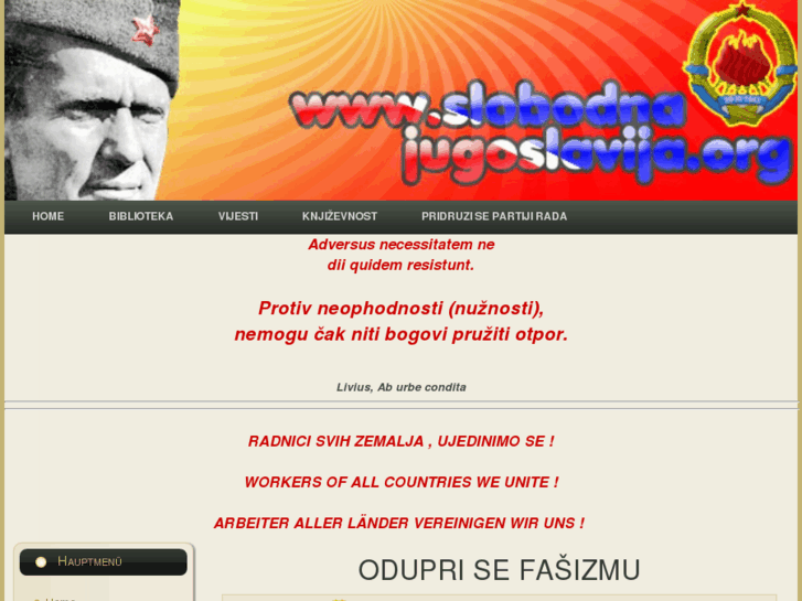 www.slobodnajugoslavija.org