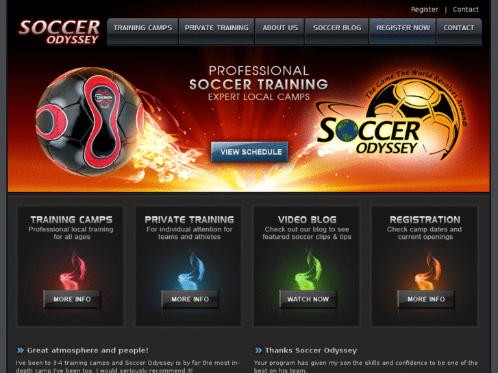 www.soccerodyssey.com