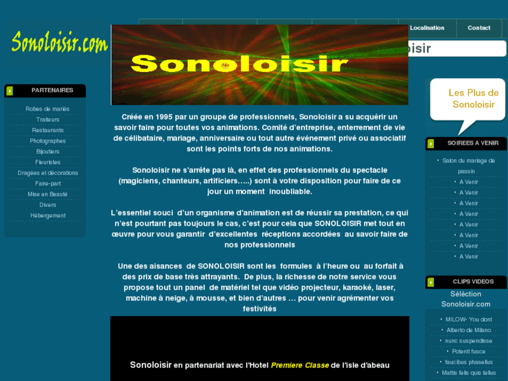 www.sonoloisir.com