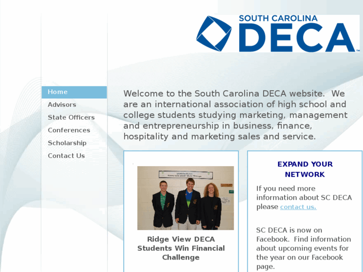 www.southcarolinadeca.org