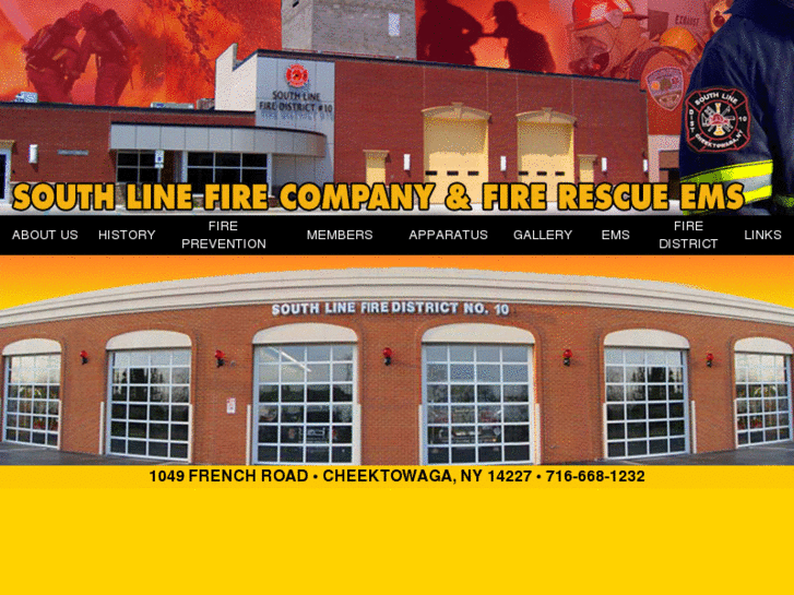 www.southlinefire.com