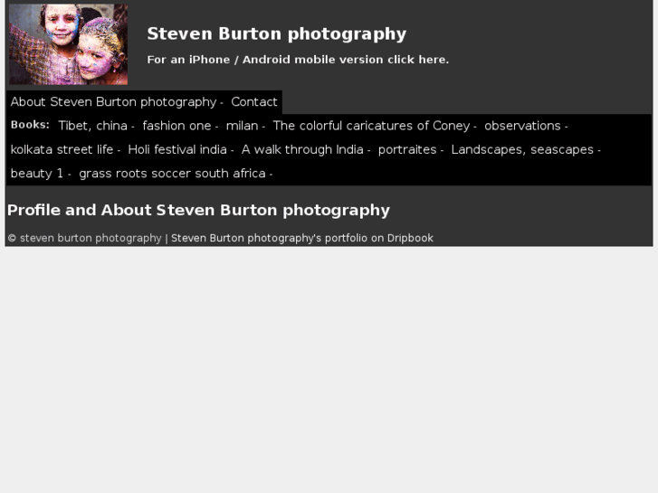 www.stevenburtonphotography.com