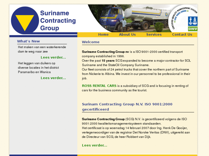 www.surinamecontractinggroup.com