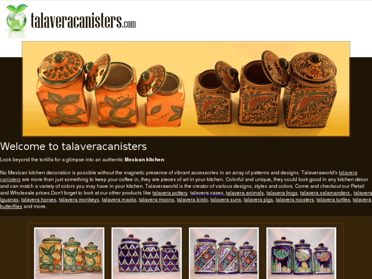 www.talaveracanisters.com