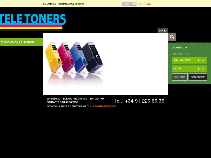 www.teletoners.com